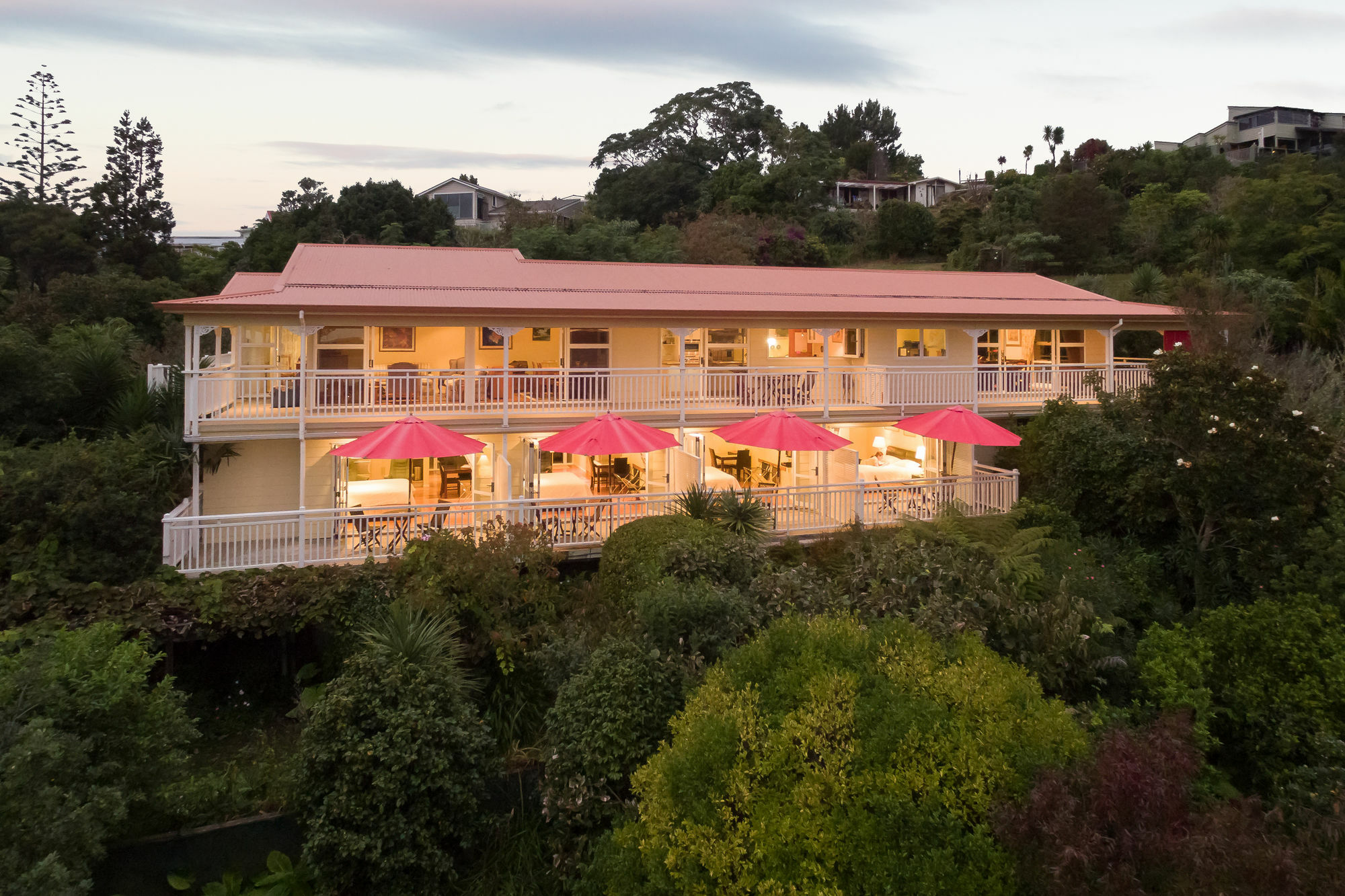 Bellrock Lodge Russell Exteriér fotografie